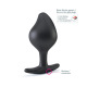 Mystim - Plug Anal E-Stim Rocking Force (L)