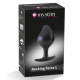 Mystim - Plug Anal E-Stim Rocking Force (L)