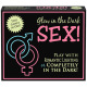 Jeux Kheper - Sexe Glow-in-the-Dark