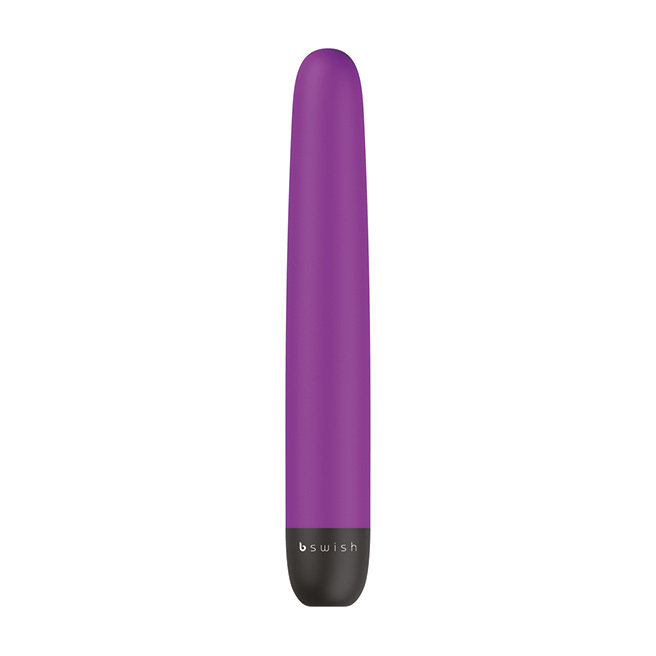 B Swish - Vibromasseur Classique BGOOD Violet