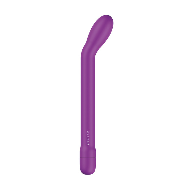 B Swish - Vibromasseur Point-G Classic BGEE Violet