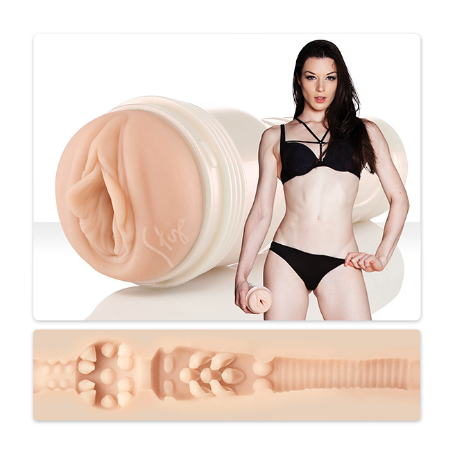 Fleshlight Girls - Masturbateur Stoya Destroya Vagin