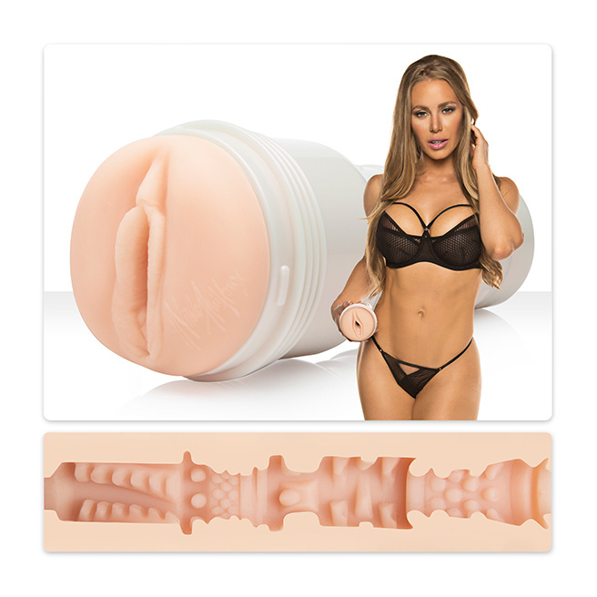 Fleshlight Girls - Masturbateur Nicole Aniston Vagin Fit