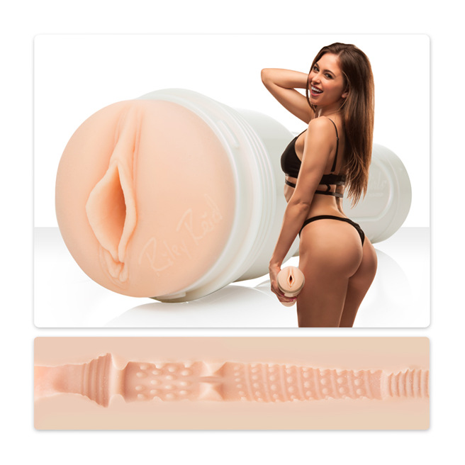 Fleshlight Girls - Masturbateur Riley Reid Vagin Utopia