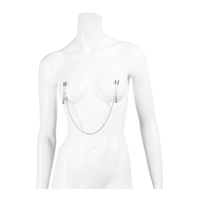 Fifty Shades of Grey - Pinces à Tétons Darker At My Mercy