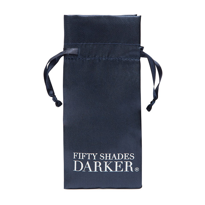 Fifty Shades of Grey - Pinces à Tétons Darker At My Mercy