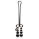 Fifty Shades of Grey  - Bijoux & Pince à Clitoris Just Sensation