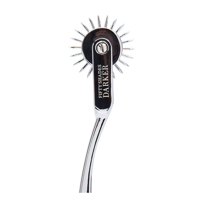 Fifty Shades of Grey  - Roulette de Wartenberg
