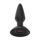 Magic Motion - Plug anal en silicone contrôlé par application Equinox