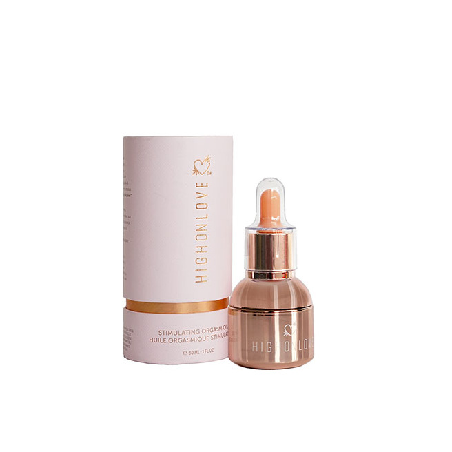 HighOnLove - Huile O Stimulante 30 ml