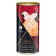 Shunga - Huile chauffante aphrodisiaque Vin pétillant de fraise 100 ml