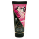 Shunga - Crème de massage Framboise 200 ml