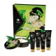 Shunga - Thé vert exotique Geisha Organica