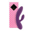 FeelzToys - Vibromasseur Rabbit Lea Violet