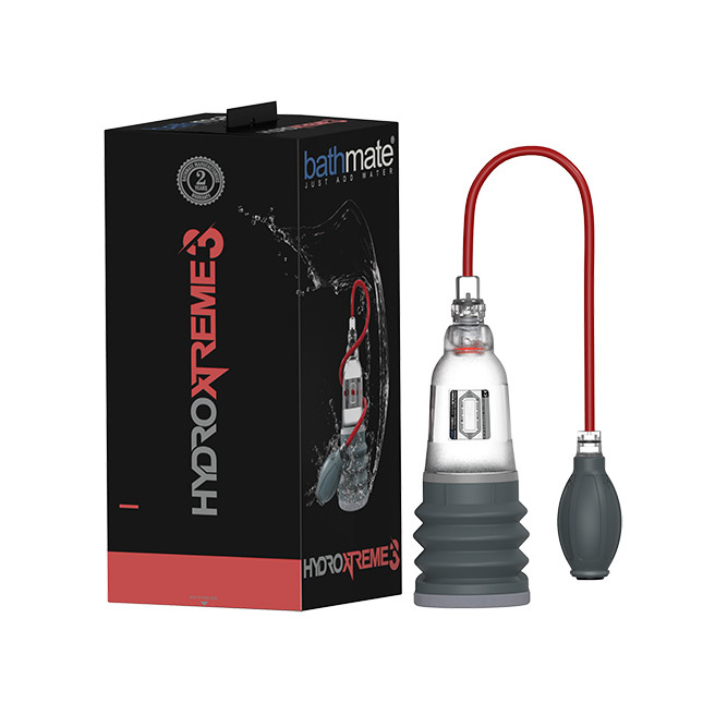 Bathmate - HydroXtreme3 Clair