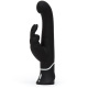 Happy Rabbit - Vibromasseur Rabbit G-Spot Stroker Noir