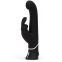 Happy Rabbit - Vibromasseur Rabbit G-Spot Stroker Noir