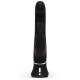 Happy Rabbit - Vibromasseur Rabbit G-Spot Stroker Noir