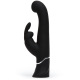 Happy Rabbit - Vibromasseur Rabbit G-Spot Stroker Noir