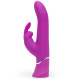 Happy Rabbit - Vibromasseur Curve Power Motion Rabbit Violet