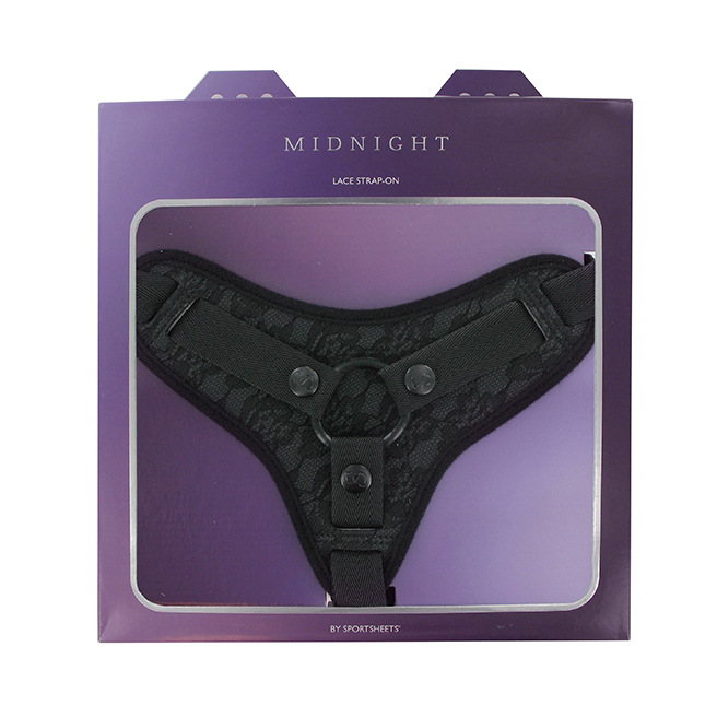 Sportsheets - Harnais Strap-On Lace Sincerely