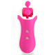 FeelzToys - Stimulateur de Cunnilingus Clitella Rose