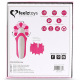 FeelzToys - Stimulateur de Cunnilingus Clitella Rose