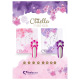 FeelzToys - Stimulateur de Cunnilingus Clitella Rose