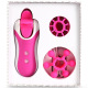 FeelzToys - Stimulateur de Cunnilingus Clitella Rose