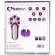 FeelzToys - Stimulateur de Cunnilingus Clitella Violet