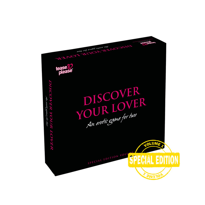 Discover Your Lover Special Edition (EN)