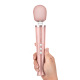 Le Wand - Stimulateur Wand Rechargeable Petite Edition Or & Rose