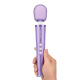 Le Wand - Stimulateur Wand Rechargeable Petite Violet