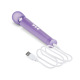 Le Wand - Stimulateur Wand Rechargeable Petite Violet