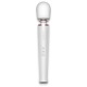 Le Wand - Stimulateur Wand Rechargeable Blanc Perle