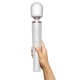 Le Wand - Stimulateur Wand Rechargeable Blanc Perle