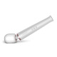 Le Wand - Stimulateur Wand Rechargeable Blanc Perle