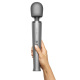 Le Wand - Stimulateur Wand Rechargeable Gris