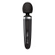 Bodywand - Mini Stimulateur Wand Rechargeable Aqua Noir