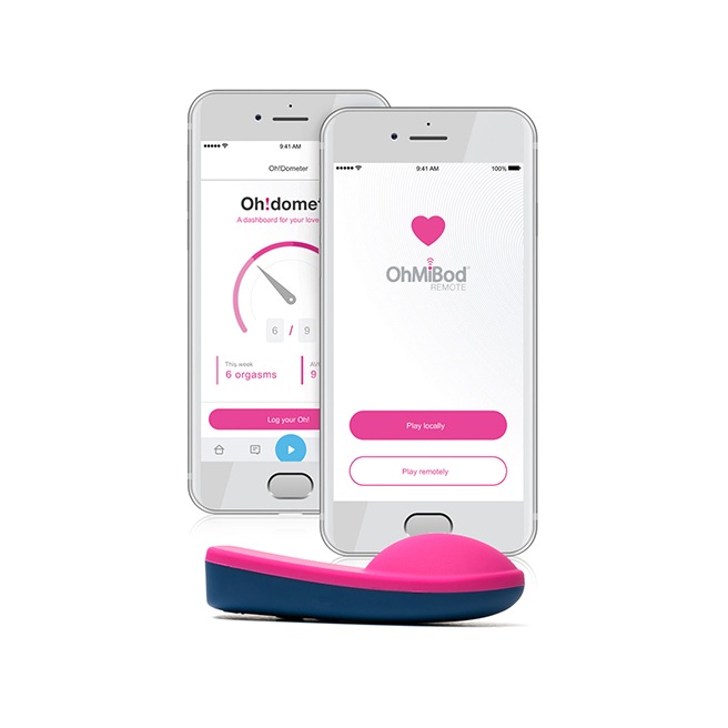 OhMiBod - blueMotion Nex 1 (2e génération)