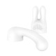 Bodywand - Accessoire pour Stimulateur Curve Blanc