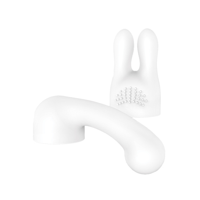 Bodywand - Accessoire pour Stimulateur Curve Blanc