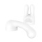 Bodywand - Accessoire pour Stimulateur Curve Blanc