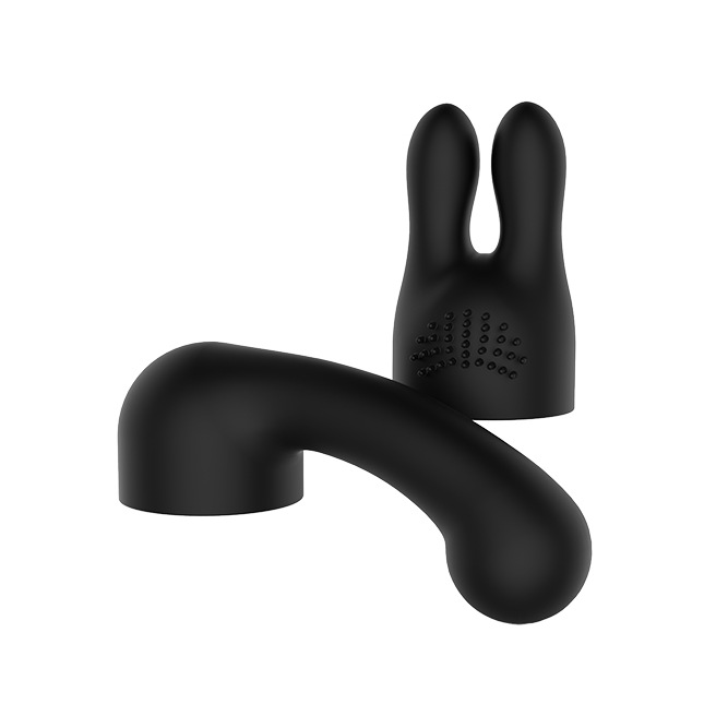 Bodywand - Accessoire pour Stimulateur Curve Noir