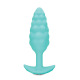 B-Vibe - Texture Plug Bump Mint