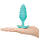 B-Vibe - Texture Plug Bump Mint