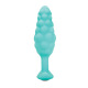 B-Vibe - Texture Plug Bump Mint