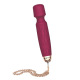 Bodywand - Mini Stimulateur Wand USB Luxe Bordeaux