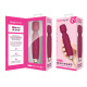 Bodywand - Mini Stimulateur Wand USB Luxe Bordeaux