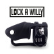 Lock a Willy - Cage de Chasteté en Silicone